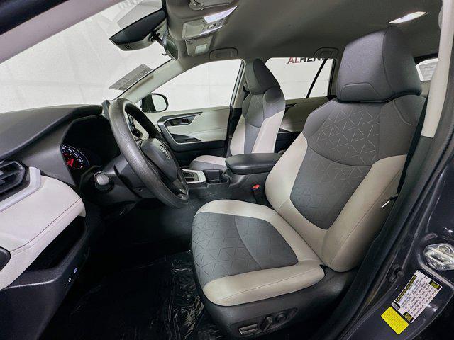 Photo of 2022 Magnetic Gray Toyota RAV4