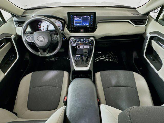 Photo of 2022 Magnetic Gray Toyota RAV4