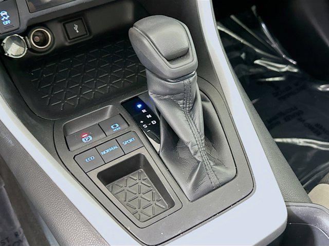 Photo of 2022 Magnetic Gray Toyota RAV4