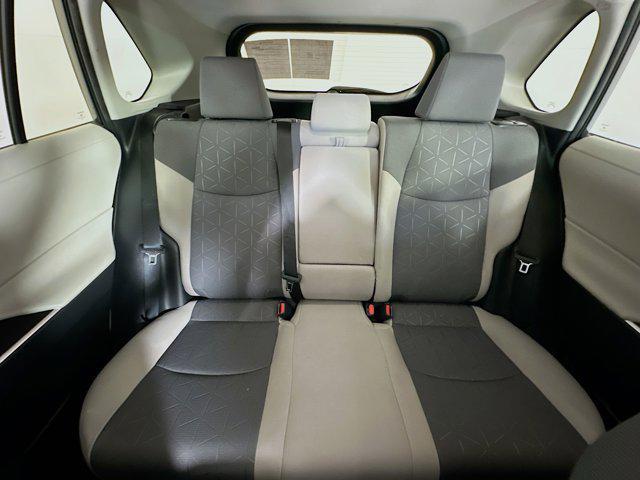 Photo of 2022 Magnetic Gray Toyota RAV4