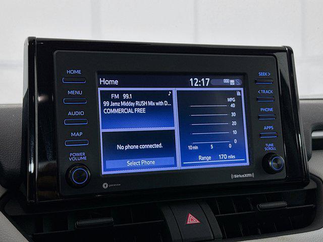 Photo of 2022 Magnetic Gray Toyota RAV4