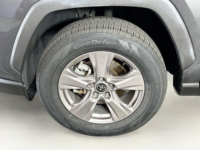 Photo of 2022 Magnetic Gray Toyota RAV4