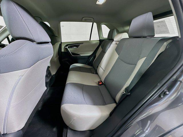 Photo of 2022 Magnetic Gray Toyota RAV4