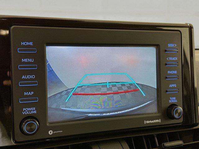 Photo of 2022 Magnetic Gray Toyota RAV4