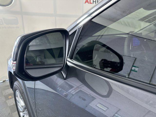 Photo of 2024 Magnetic Gray Toyota RAV4