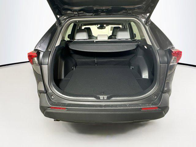 Photo of 2024 Magnetic Gray Toyota RAV4