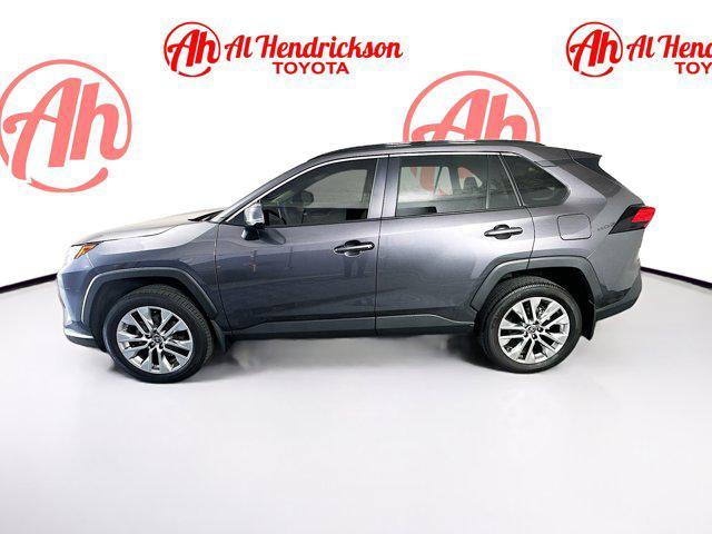 Photo of 2024 Magnetic Gray Toyota RAV4