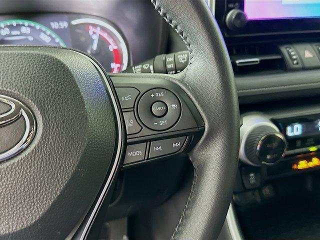 Photo of 2023 Magnetic Gray Toyota RAV4