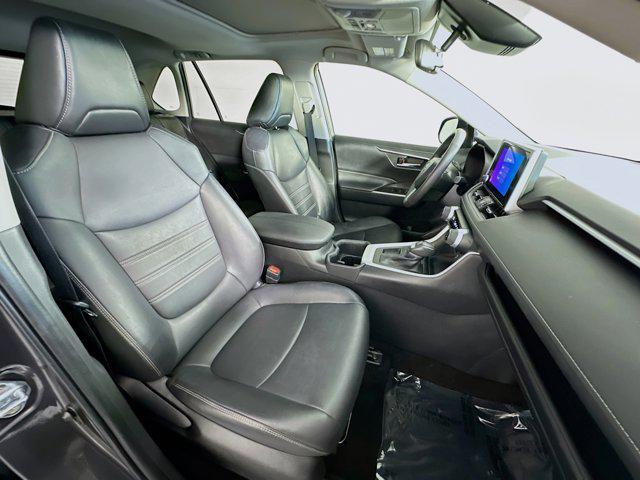 Photo of 2023 Magnetic Gray Toyota RAV4