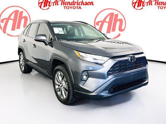 2023 Toyota RAV4