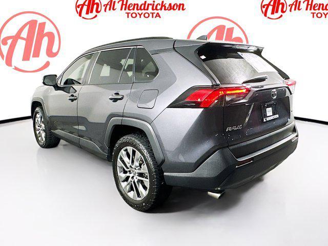 Photo of 2023 Magnetic Gray Toyota RAV4