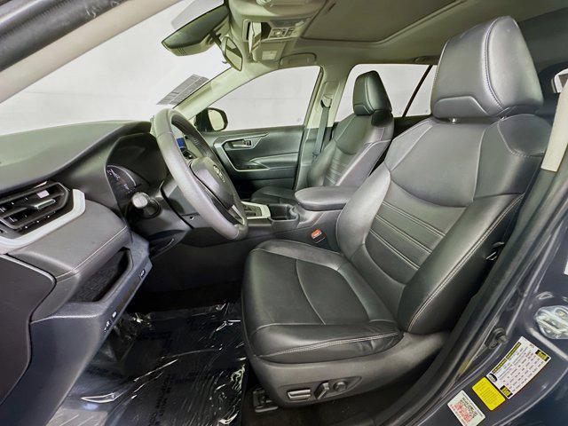 Photo of 2023 Magnetic Gray Toyota RAV4