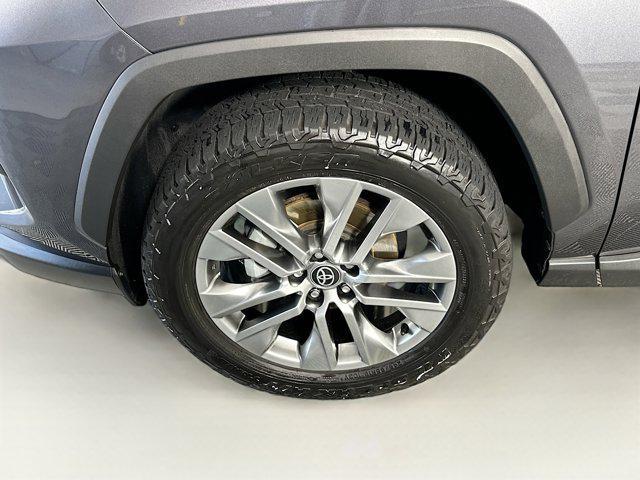 Photo of 2023 Magnetic Gray Toyota RAV4