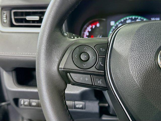 Photo of 2023 Magnetic Gray Toyota RAV4