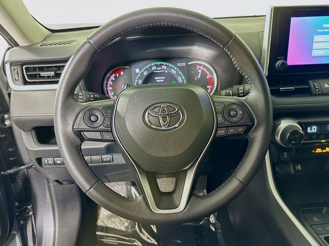 Photo of 2023 Magnetic Gray Toyota RAV4