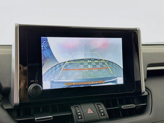 Photo of 2023 Magnetic Gray Toyota RAV4