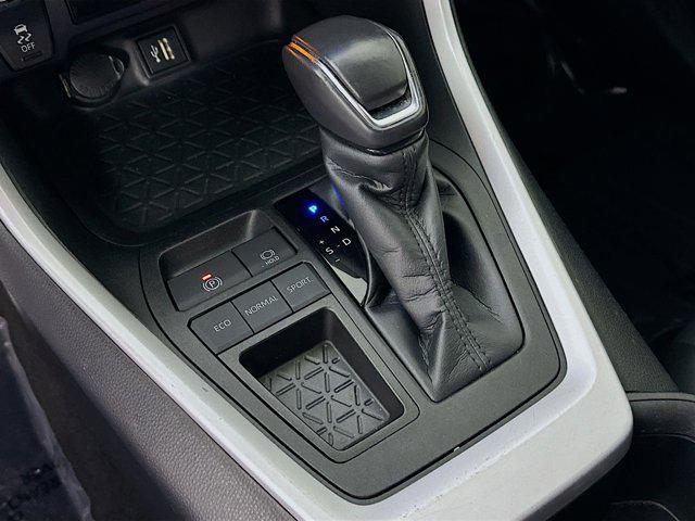 Photo of 2023 Magnetic Gray Toyota RAV4