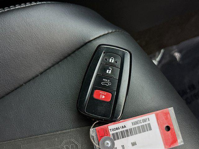 Photo of 2023 Magnetic Gray Toyota RAV4
