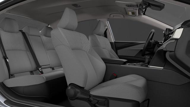 Photo of 2026 Celestial Silver Metallic Toyota Camry