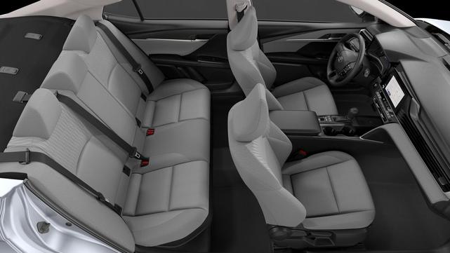 Photo of 2026 Celestial Silver Metallic Toyota Camry