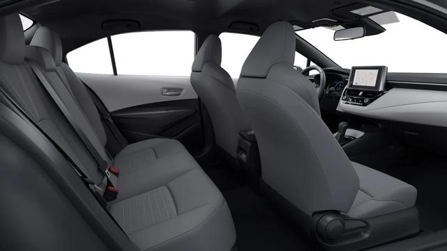 Photo of 2026 White Toyota Corolla