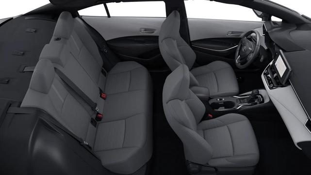 Photo of 2026 White Toyota Corolla