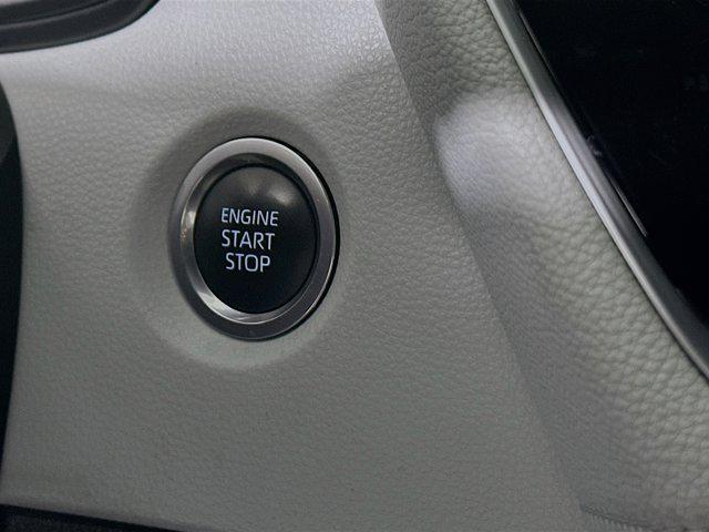 Photo of 2024 Midnight Black Toyota Corolla