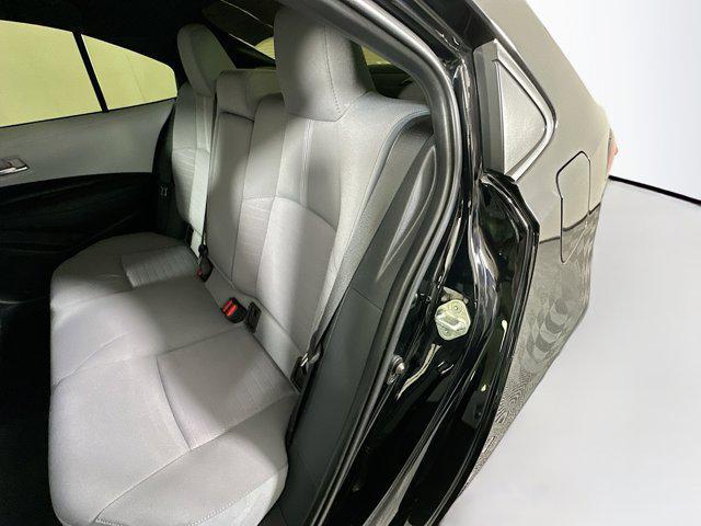 Photo of 2024 Midnight Black Toyota Corolla