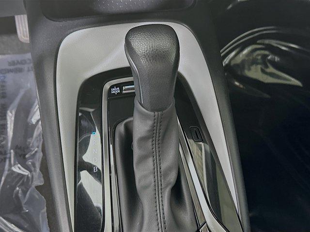 Photo of 2024 Midnight Black Toyota Corolla