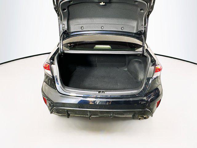 Photo of 2024 Midnight Black Toyota Corolla