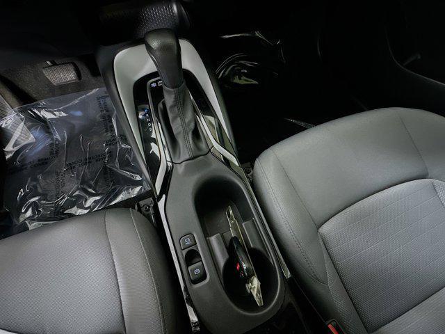 Photo of 2024 Midnight Black Toyota Corolla