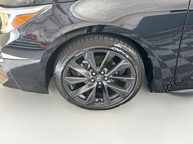 Photo of 2024 Midnight Black Toyota Corolla