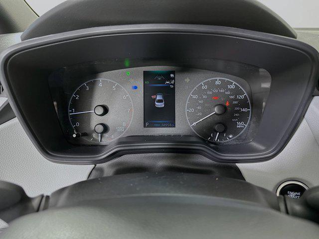 Photo of 2024 Midnight Black Toyota Corolla