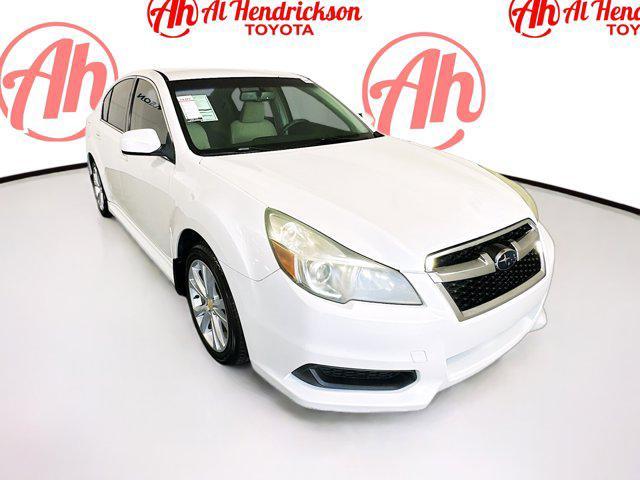 2014 Subaru Legacy