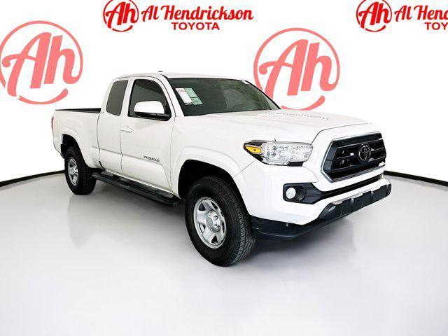 2022 Toyota Tacoma