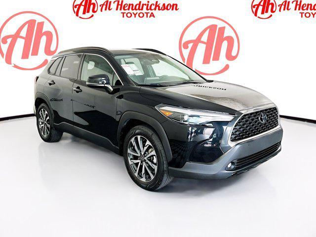 2023 Toyota Corolla Cross