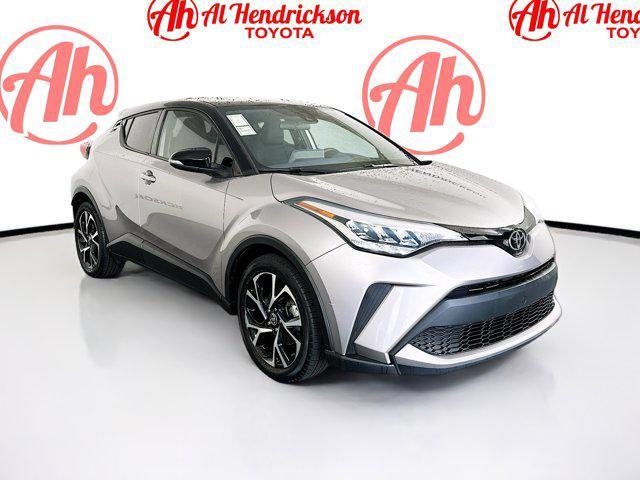 2020 Toyota C-HR