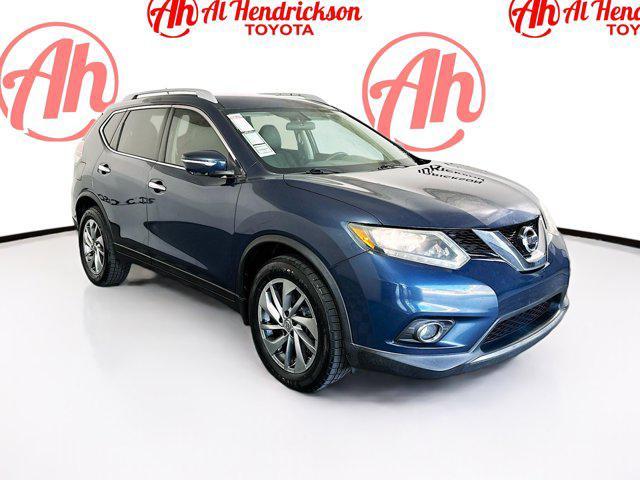 2015 Nissan Rogue