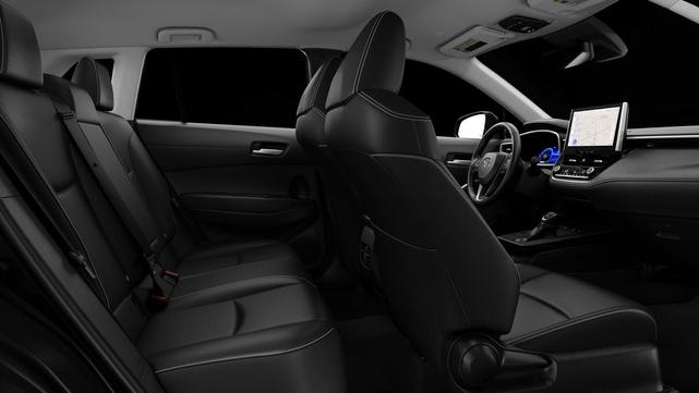 Photo of 2026 Celestite Toyota Corolla Cross