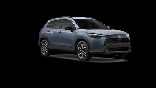 Photo of 2026 Celestite Toyota Corolla Cross
