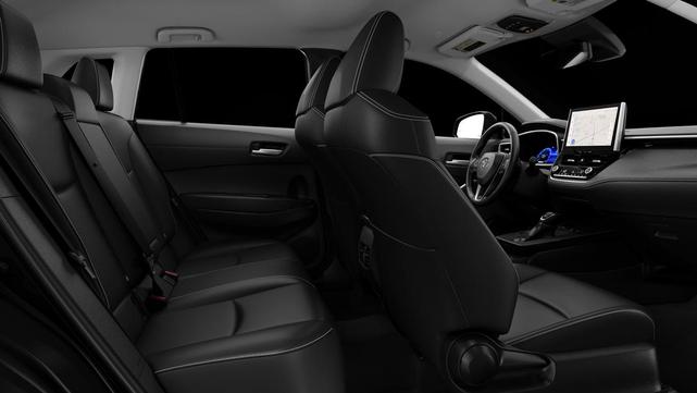 Photo of 2026 Celestite Toyota Corolla Cross