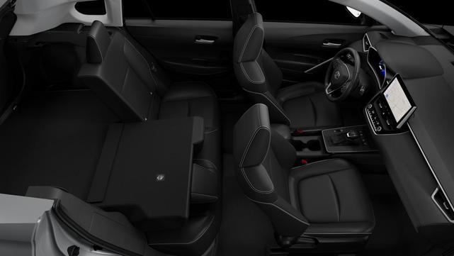 Photo of 2026 Celestite Toyota Corolla Cross