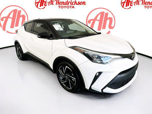 2021 Toyota C-HR