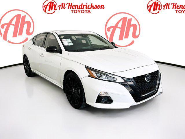 2022 Nissan Altima