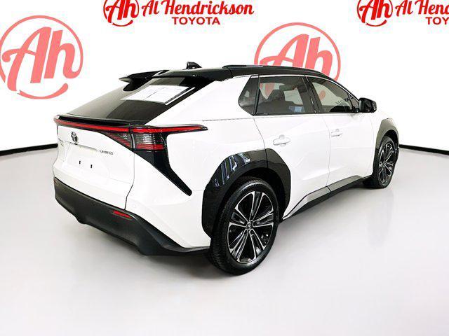 2023 Toyota Bz4x