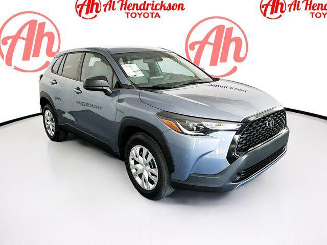 2022 Toyota Corolla Cross