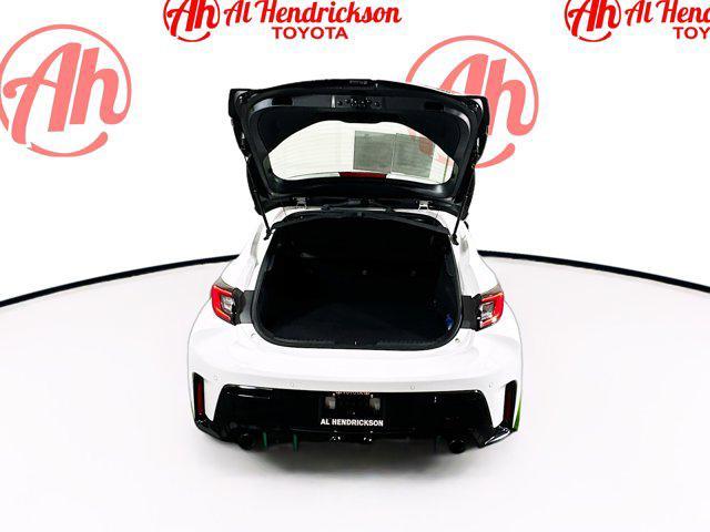 Photo of 2024 Ice Toyota GR Corolla