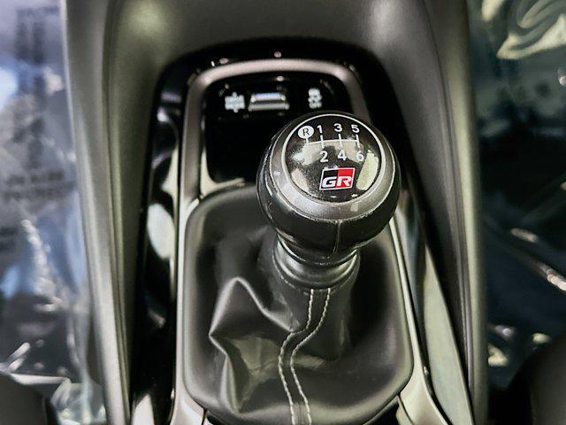 Photo of 2024 Ice Toyota GR Corolla