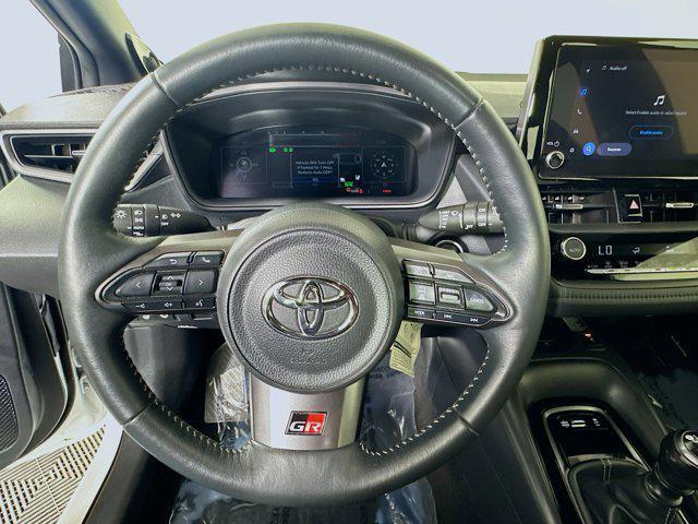 Photo of 2024 Ice Toyota GR Corolla