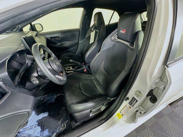 Photo of 2024 Ice Toyota GR Corolla